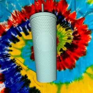 Starbucks Studded Mint overseas tumbler